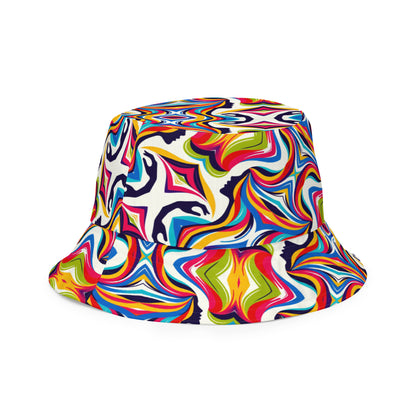 the WOMAN 'Empowerer' Reversible Bucket Hat