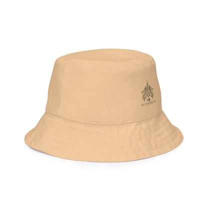 The Authoritee™ Reversible Bucket Hat