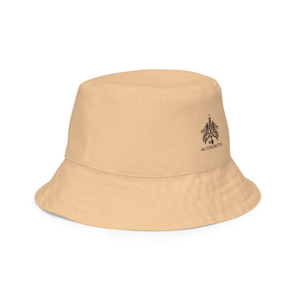 The Authoritee™ Reversible Bucket Hat