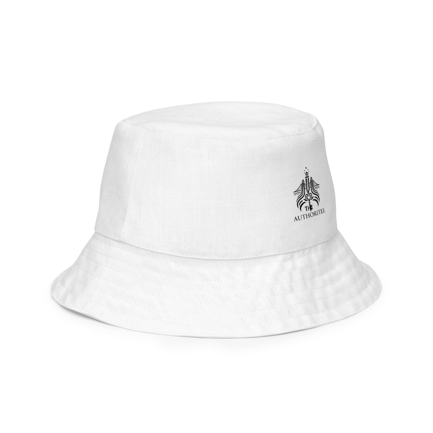 The Authoritee™ Reversible Bucket Hat