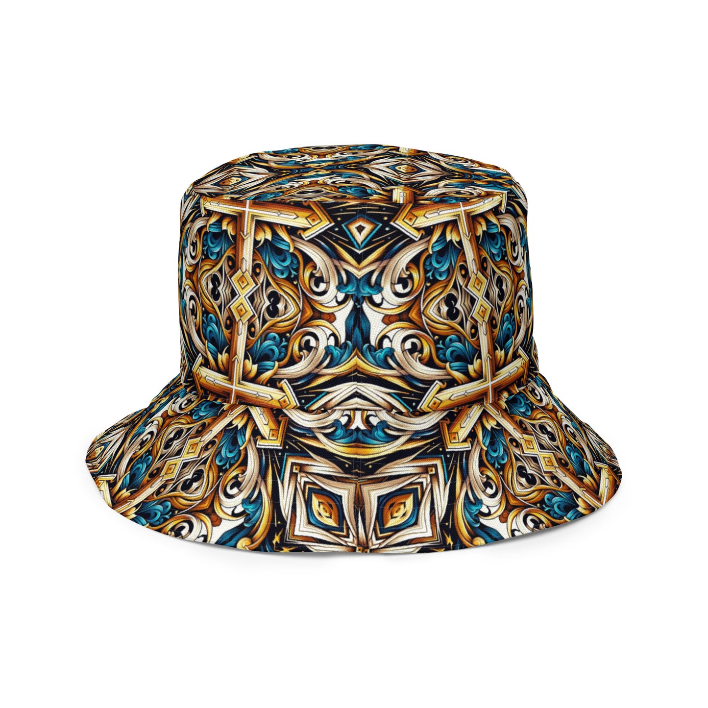 the CROSS 'Believer' Reversible Bucket Hat