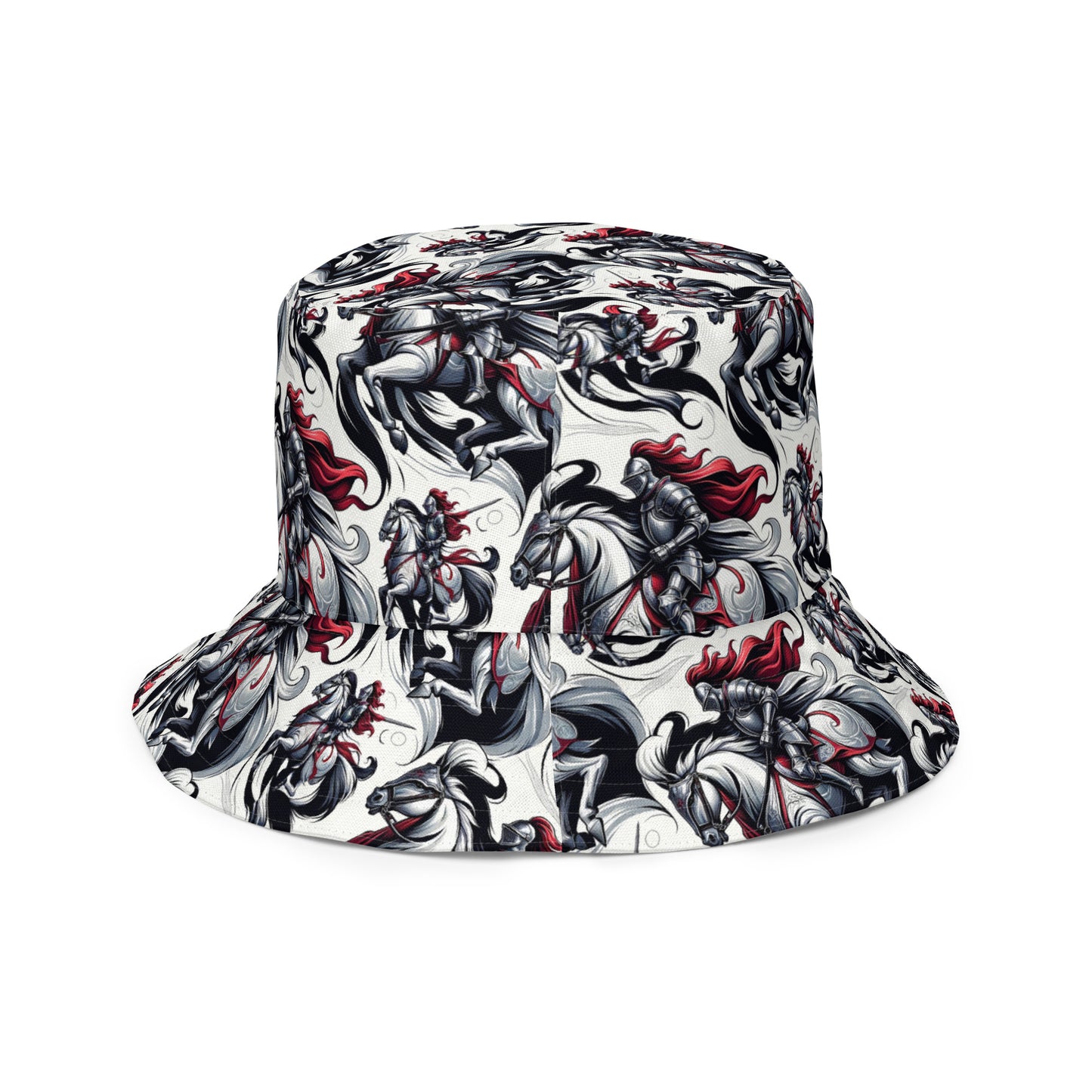 the HORSEMAN 'Conqueror' Reversible Bucket Hat