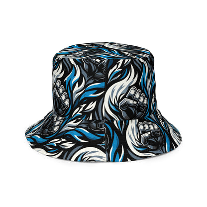 the IRON FIST 'Enforcer' Reversible Bucket Hat