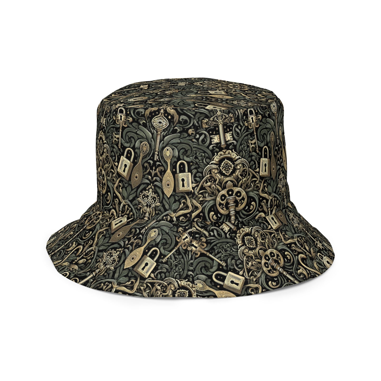 the KEY 'Accessor' Reversible Bucket Hat