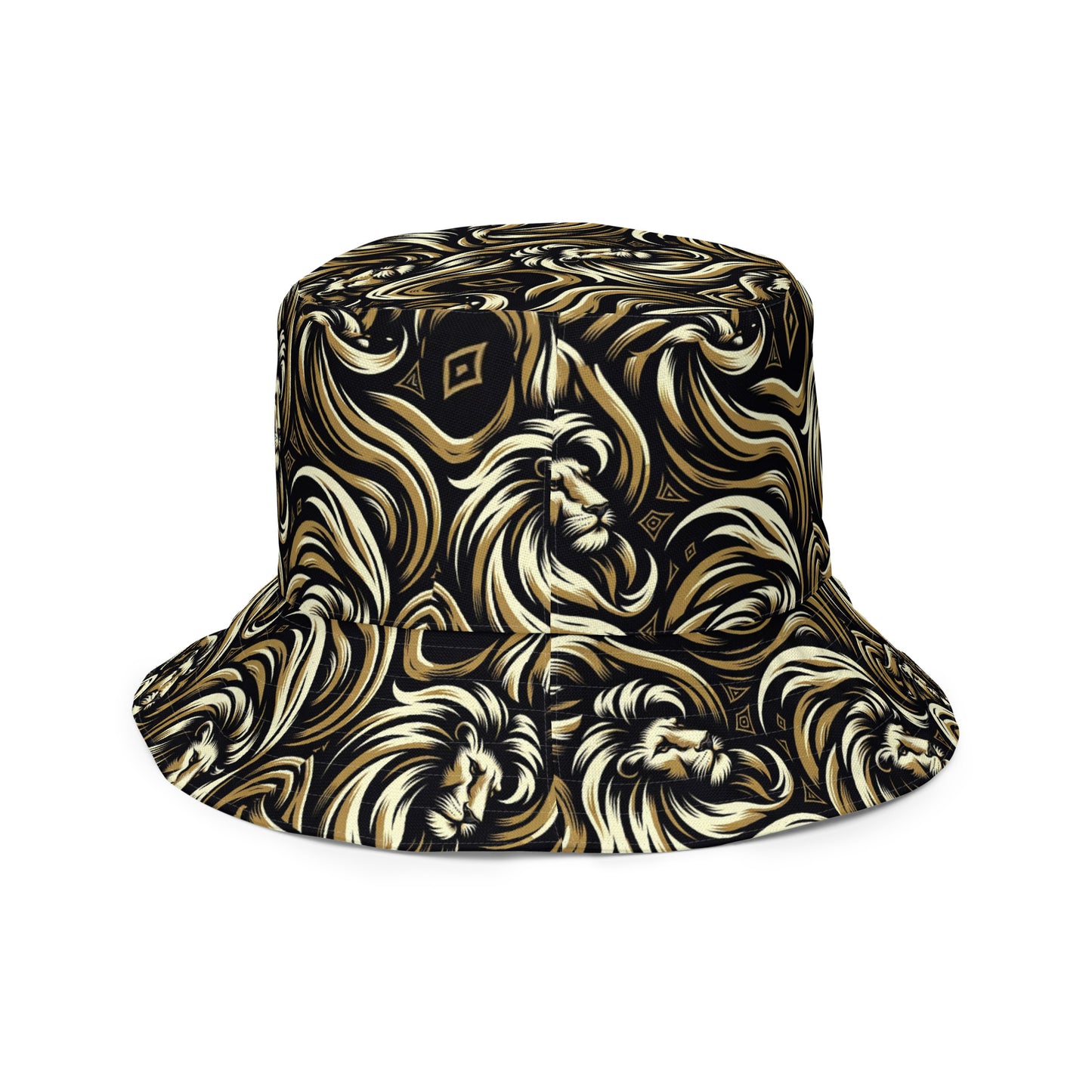 the LION 'Challenger' Reversible Bucket Hat