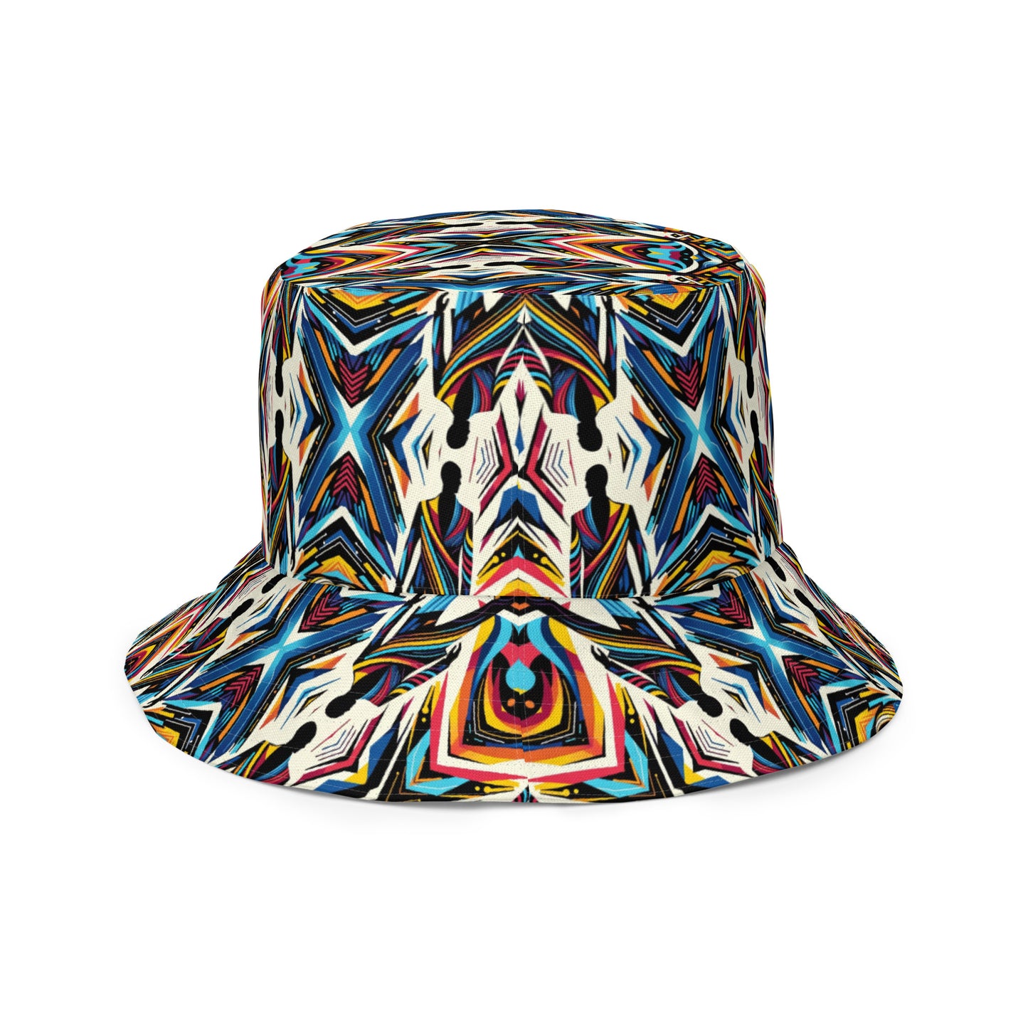 the MAN 'Achiever' Reversible Bucket Hat