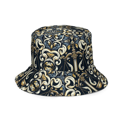 the SCALE 'Balancer' Reversible Bucket Hat