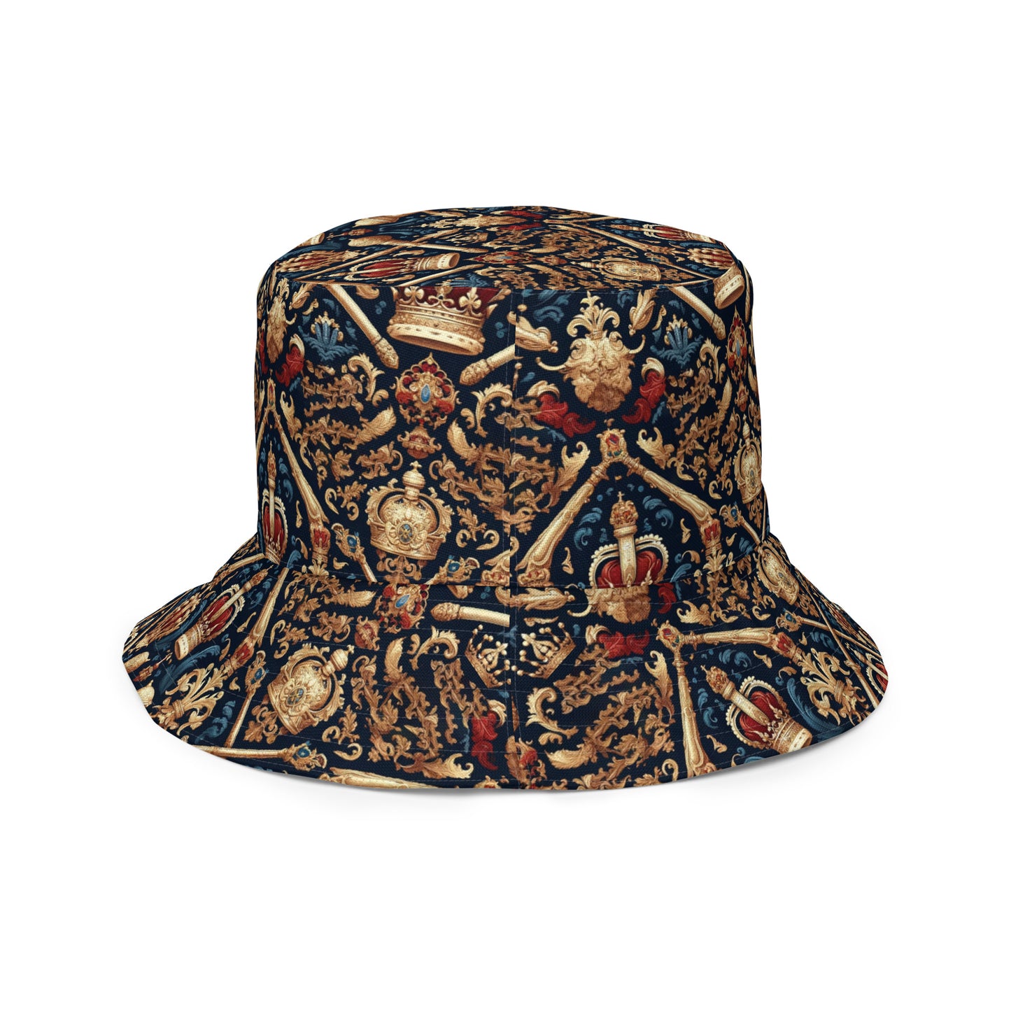 the SCEPTER 'Commander' Reversible Bucket Hat