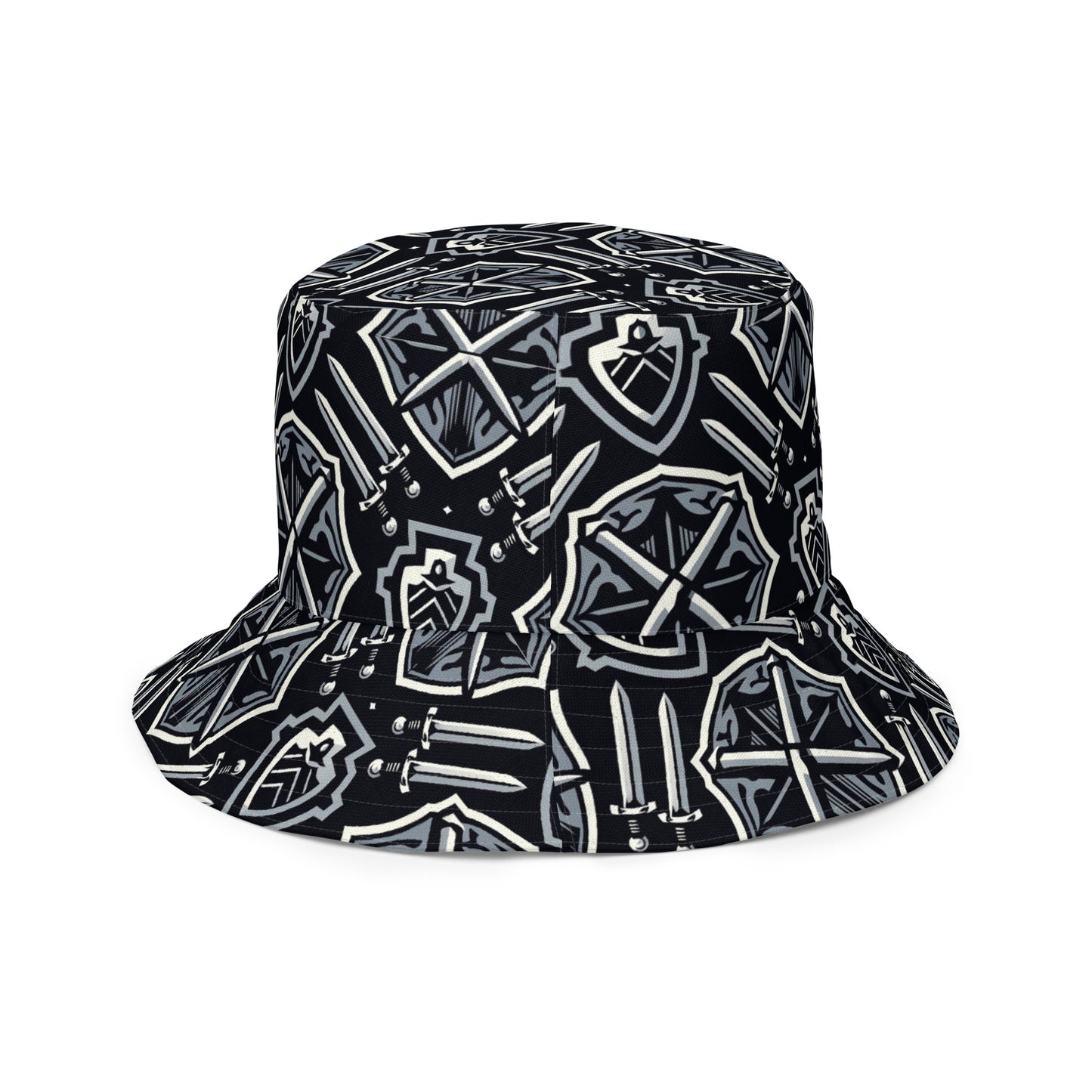 the SWORD & SHIELD 'Defender' Reversible Bucket Hat