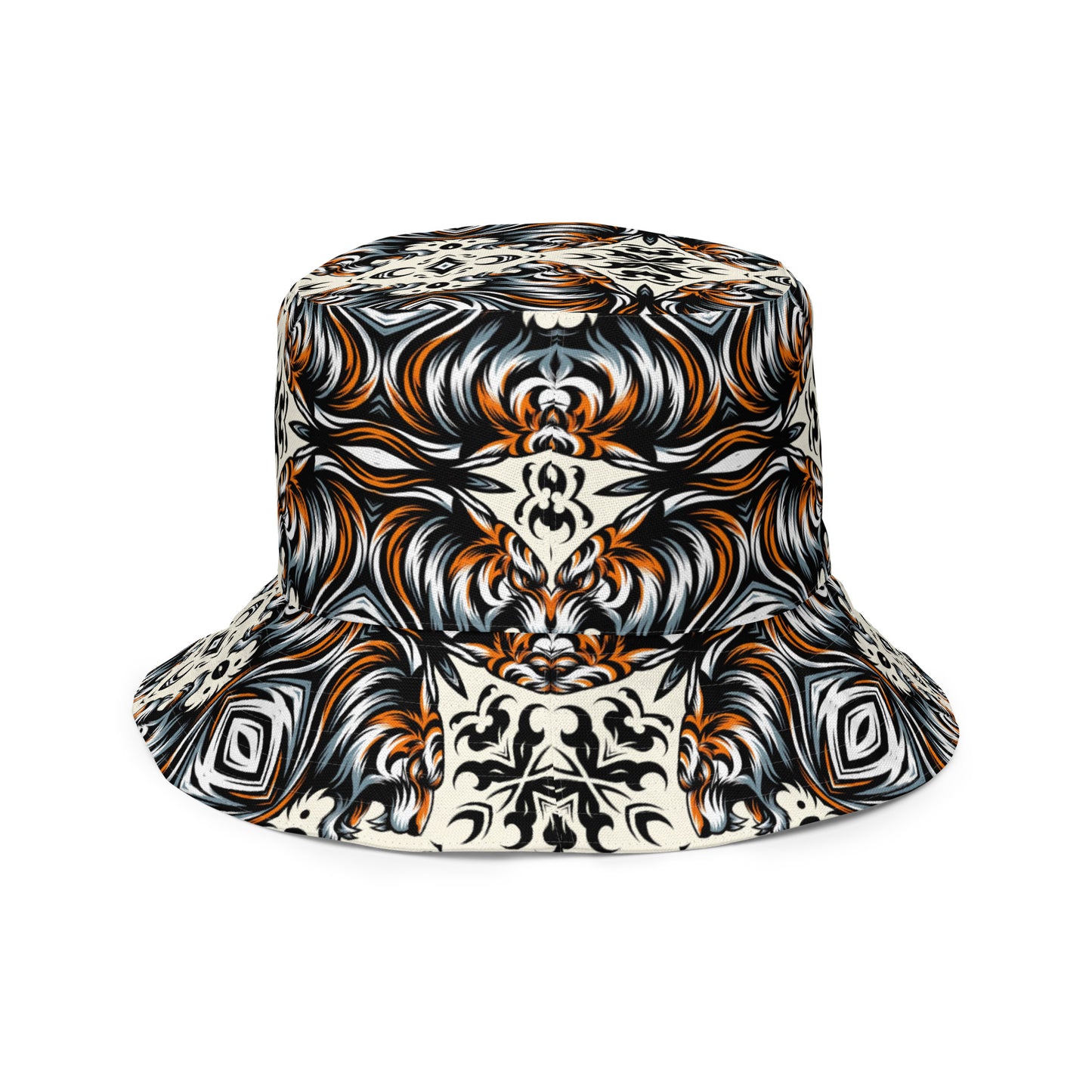 the TIGER 'Prevailer' Reversible Bucket Hat