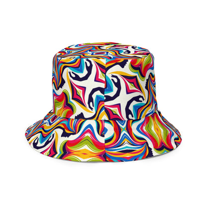 the WOMAN 'Empowerer' Reversible Bucket Hat