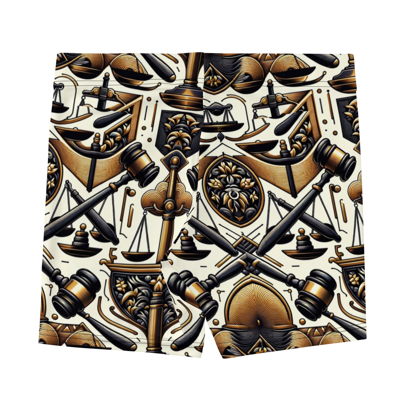 the GAVEL 'Decider' Women's Boyshorts