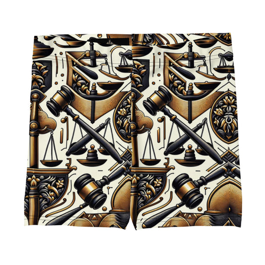 the GAVEL 'Decider' Women's Boyshorts