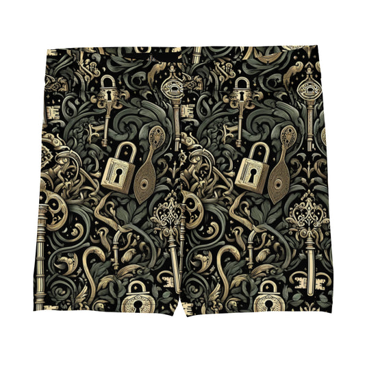 the KEY 'Accessor' Women's Boyshorts