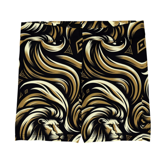 the LION 'Challenger' Women's Boyshorts