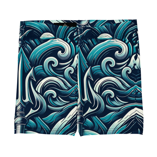 the TRIDENT 'Dominator' Women's Boyshorts