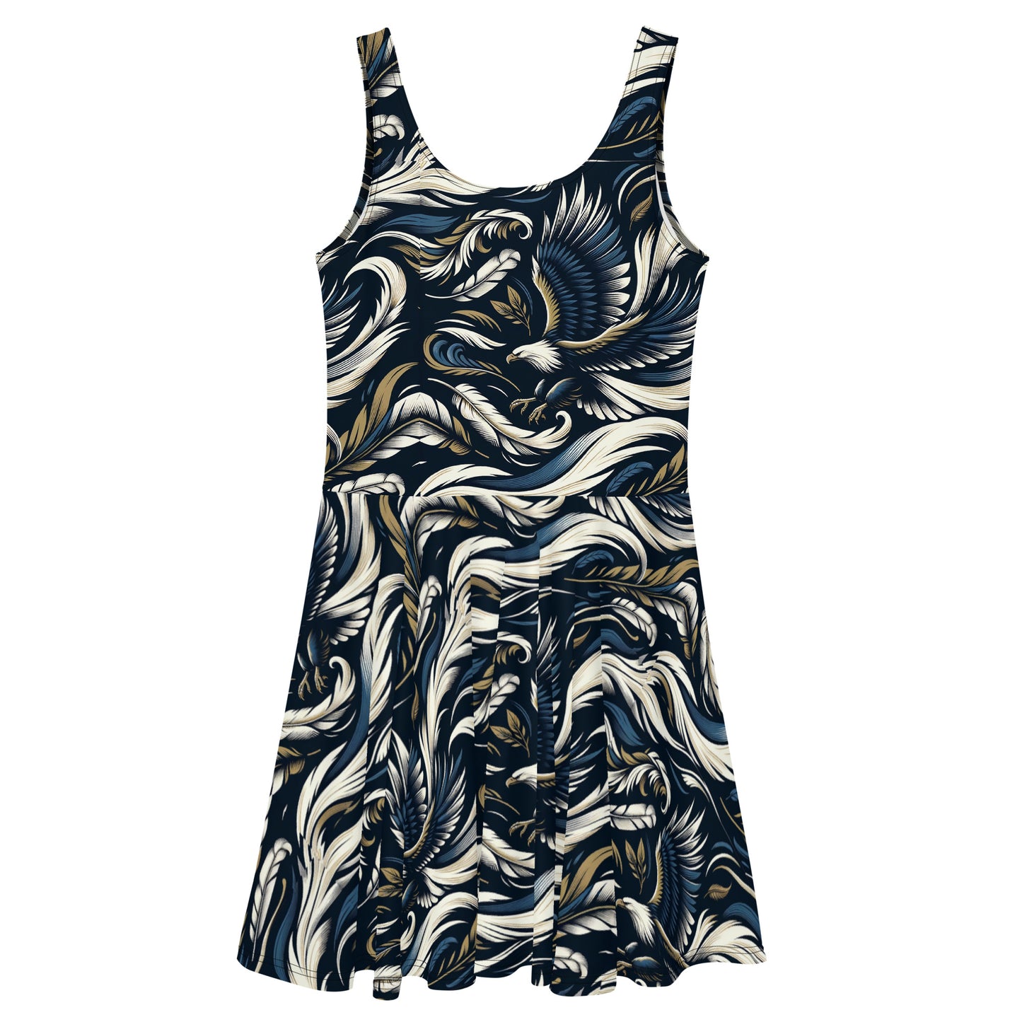 the EAGLE 'Ascender' Skater Dress