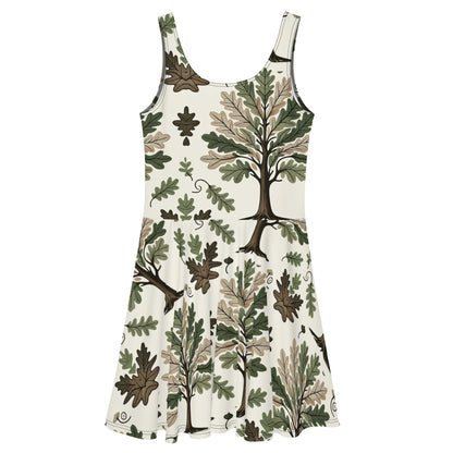 the OAK TREE 'Endurer' Skater Dress