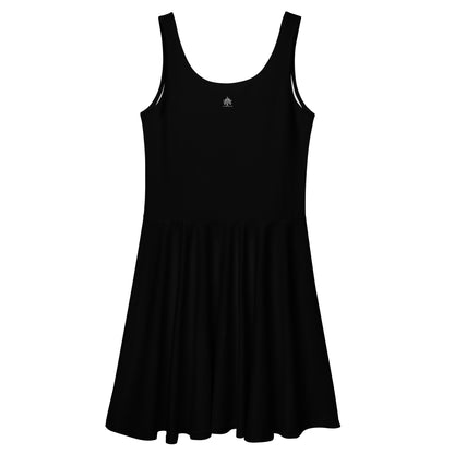 The Authoritee™ Skater Dress