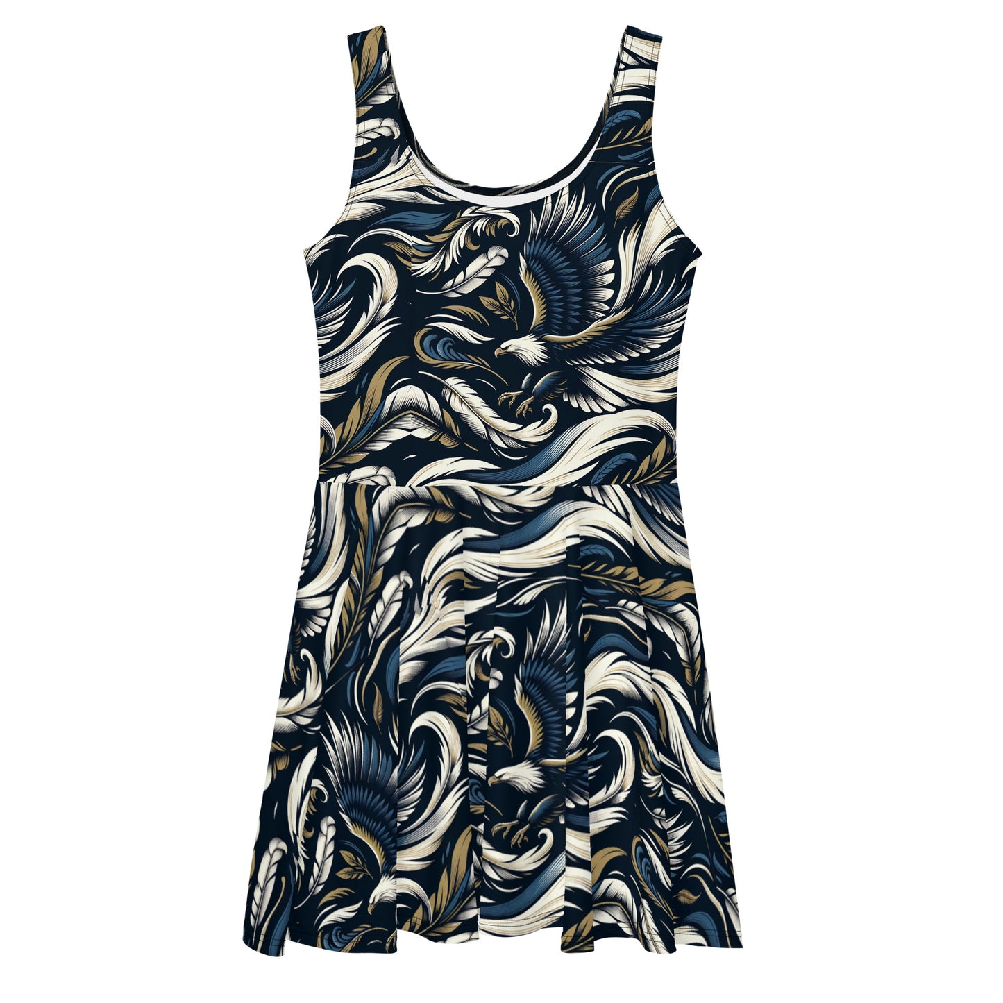 the EAGLE 'Ascender' Skater Dress