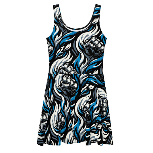 the IRON FIST 'Enforcer' Skater Dress