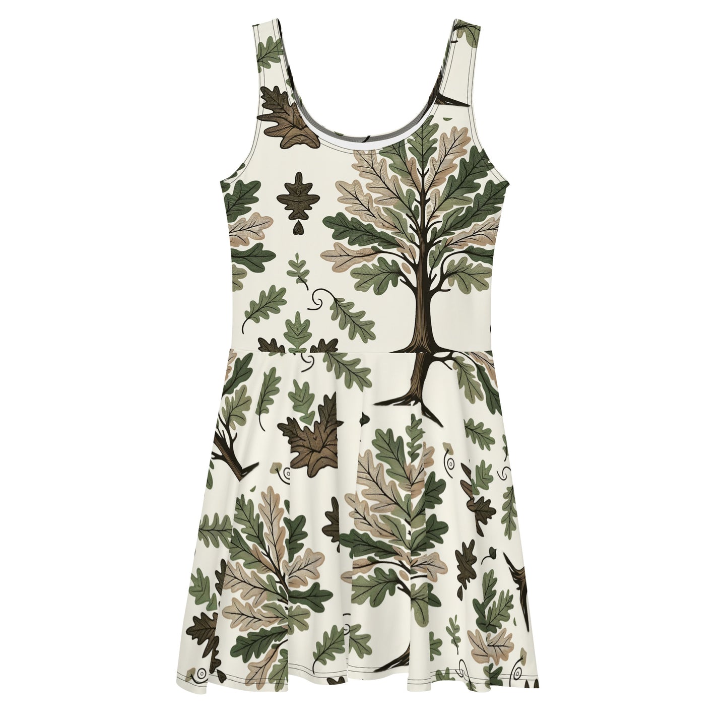 the OAK TREE 'Endurer' Skater Dress