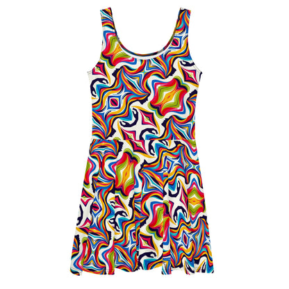 the WOMAN 'Empowerer' Skater Dress