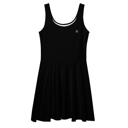 The Authoritee™ Skater Dress