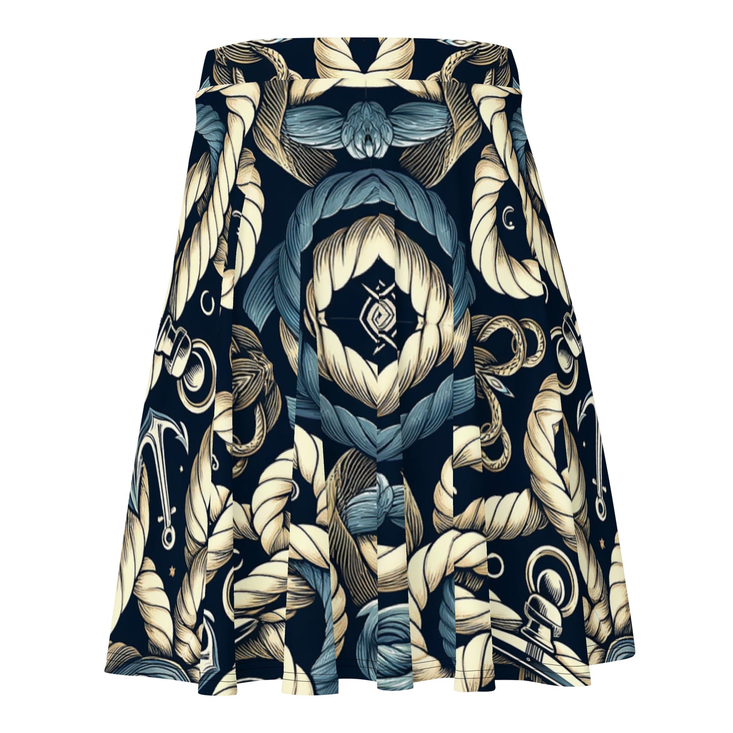 the ANCHOR 'Stabilizer' Skater Skirt