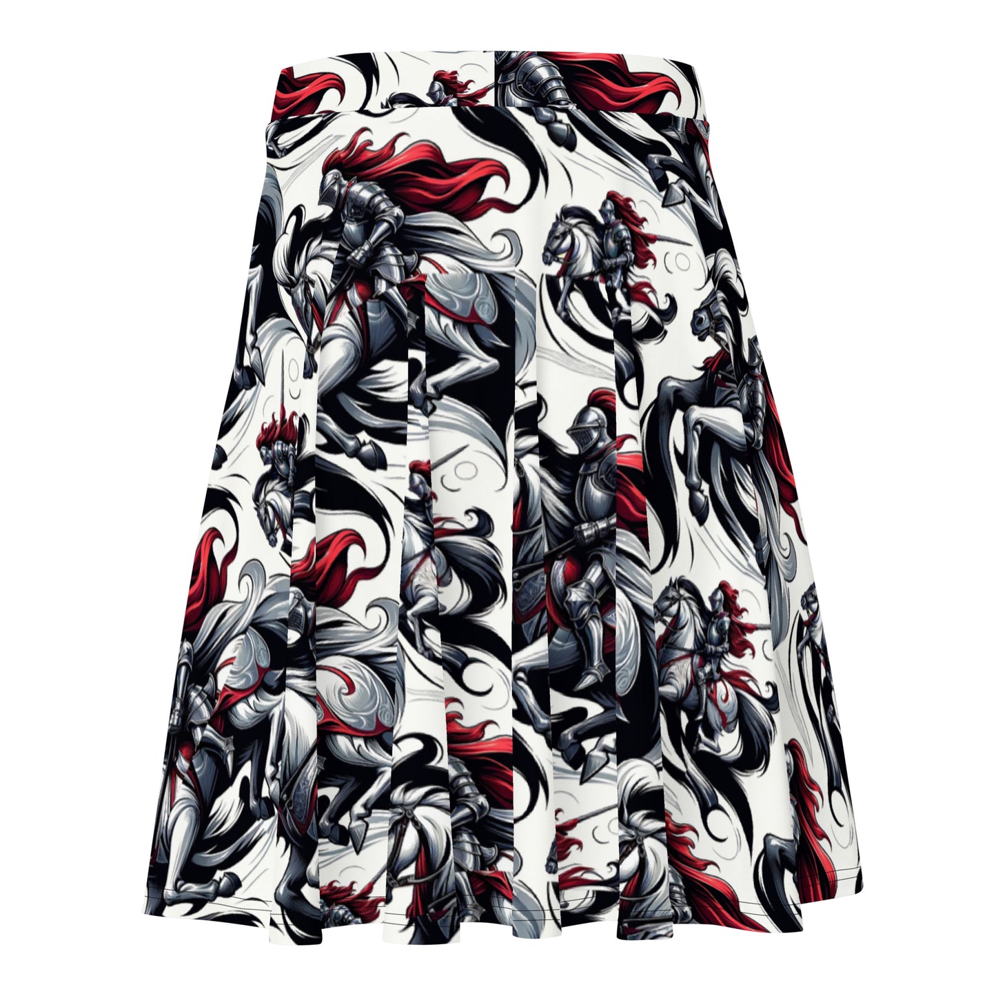 the HORSEMAN 'Conqueror' Skater Skirt