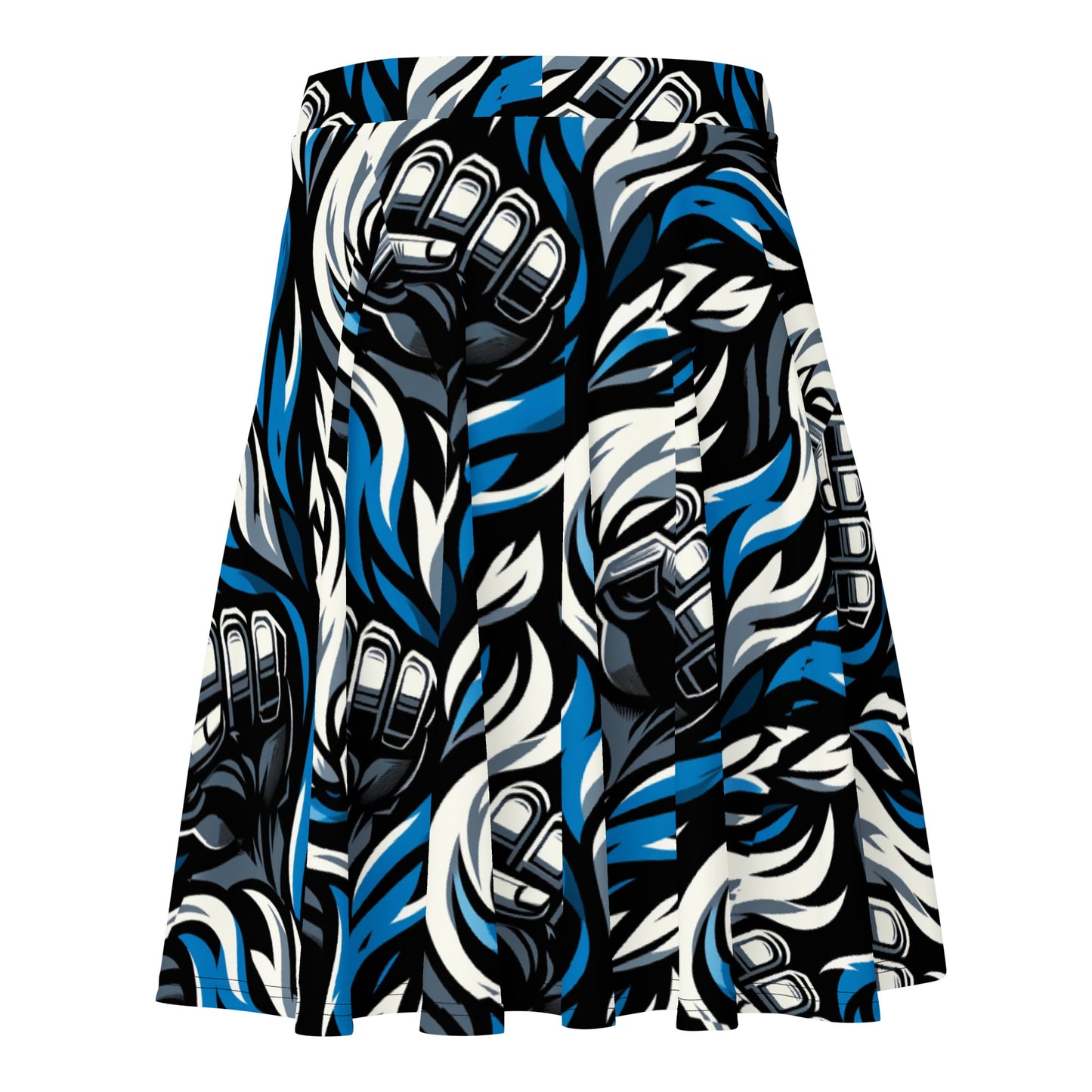 the IRON FIST 'Enforcer' Skater Skirt