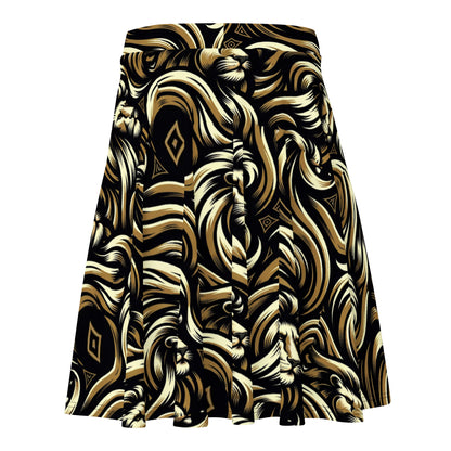 the LION 'Challenger' Skater Skirt