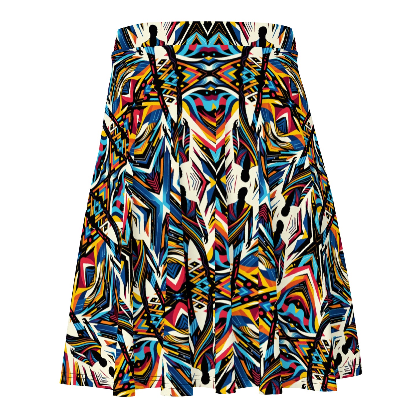 the MAN 'Achiever' Skater Skirt