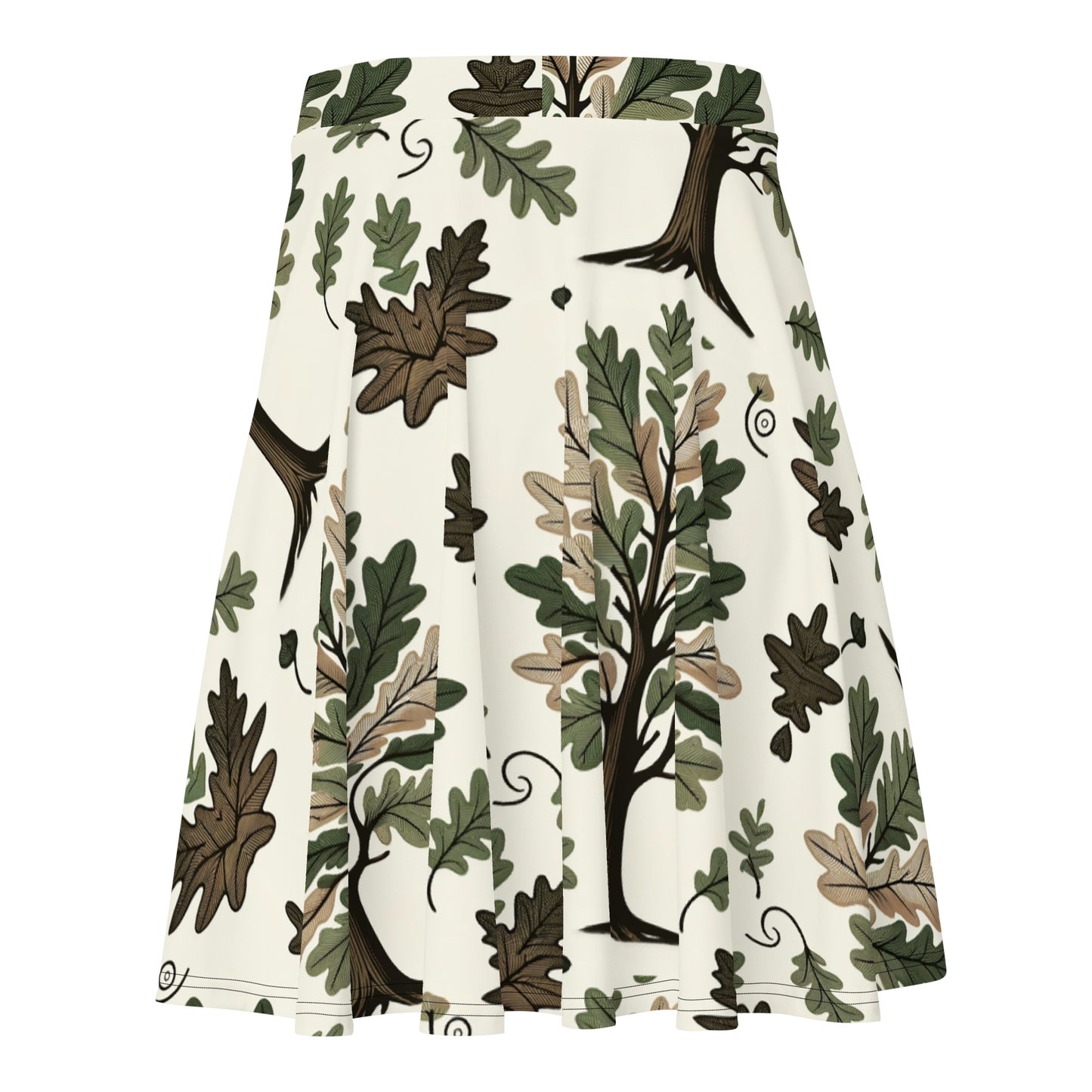 the OAK TREE 'Endurer' Skater Skirt