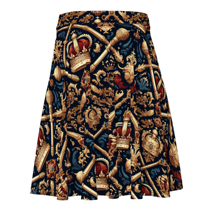 the SCEPTER 'Commander' Skater Skirt