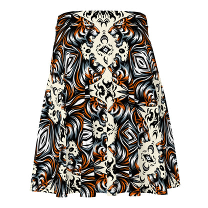 the TIGER 'Prevailer' Skater Skirt