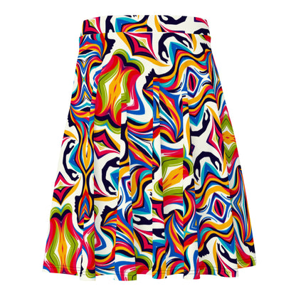 the WOMAN 'Empowerer' Skater Skirt