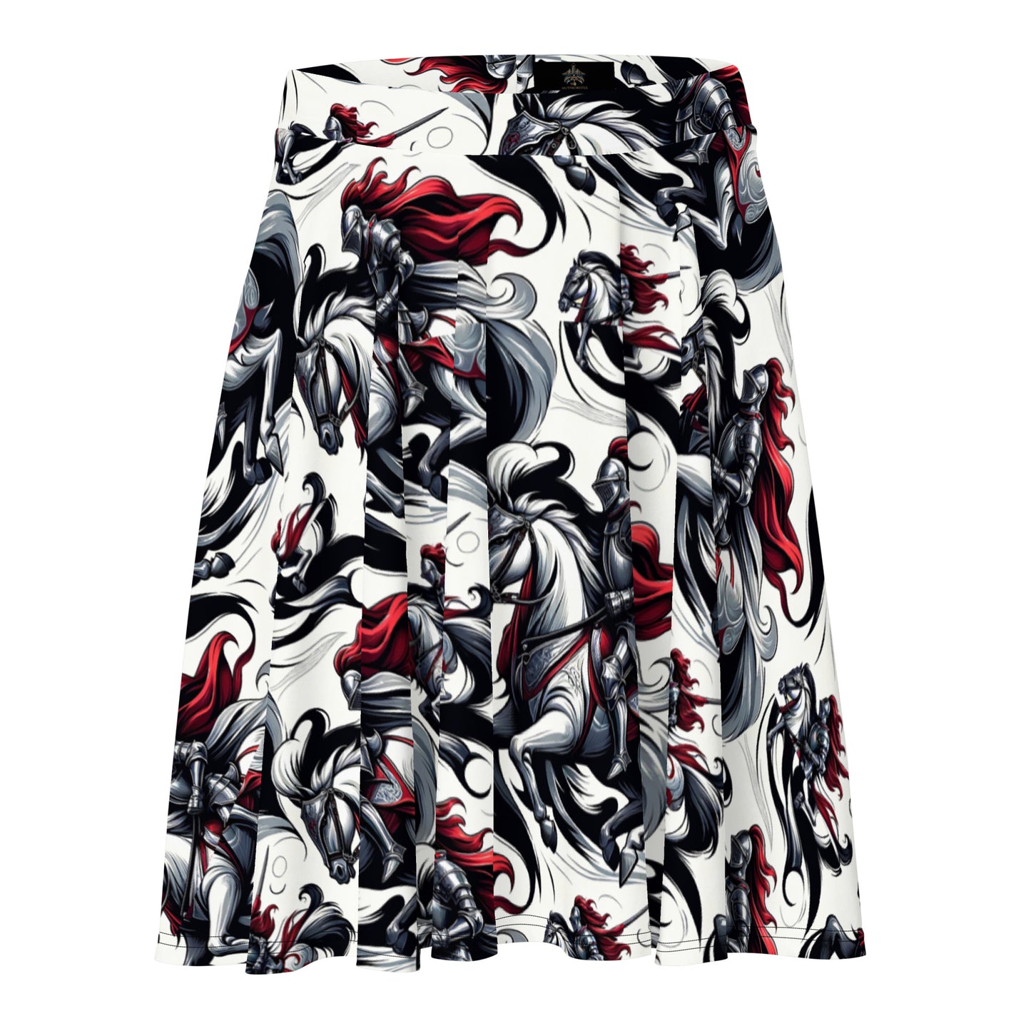 the HORSEMAN 'Conqueror' Skater Skirt