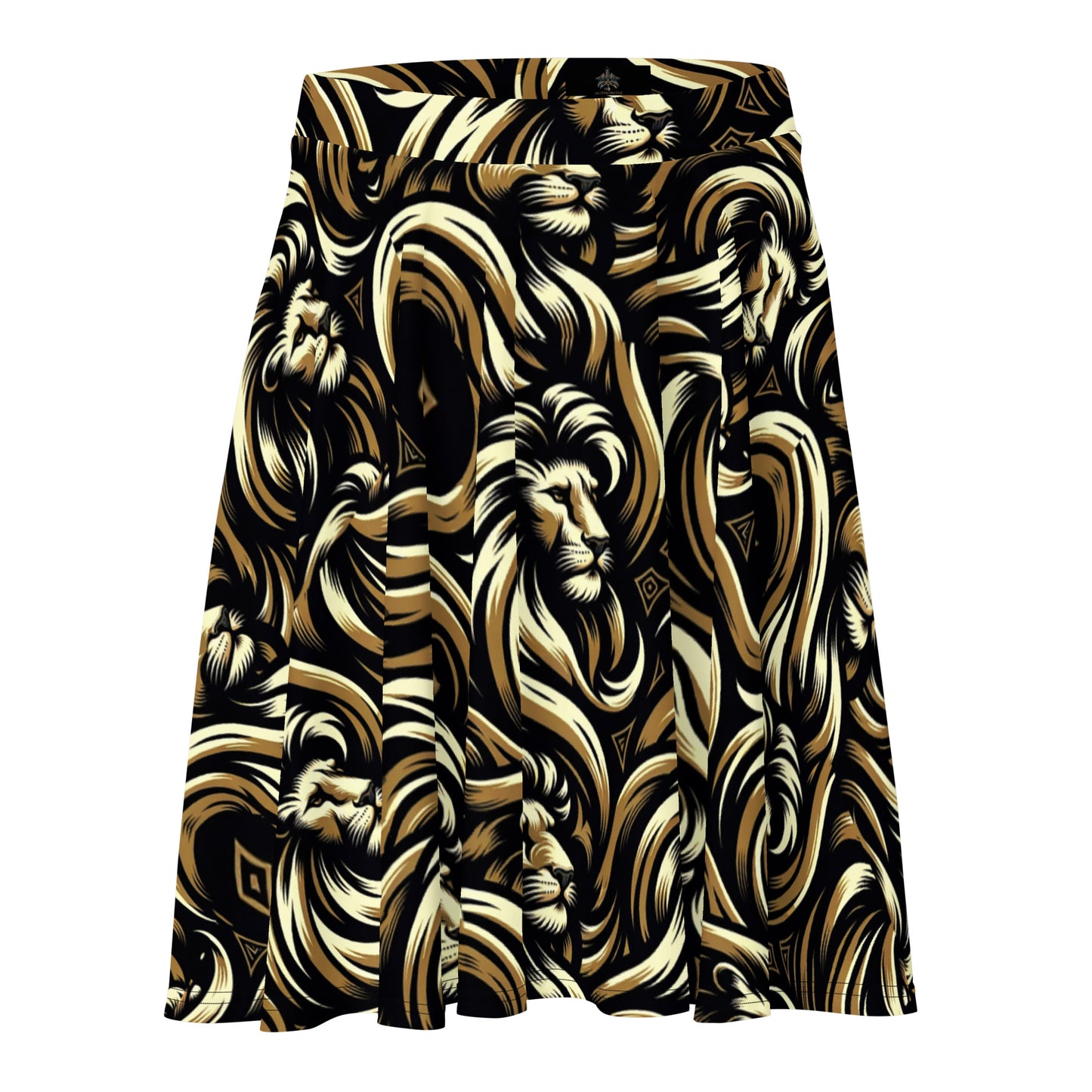 the LION 'Challenger' Skater Skirt