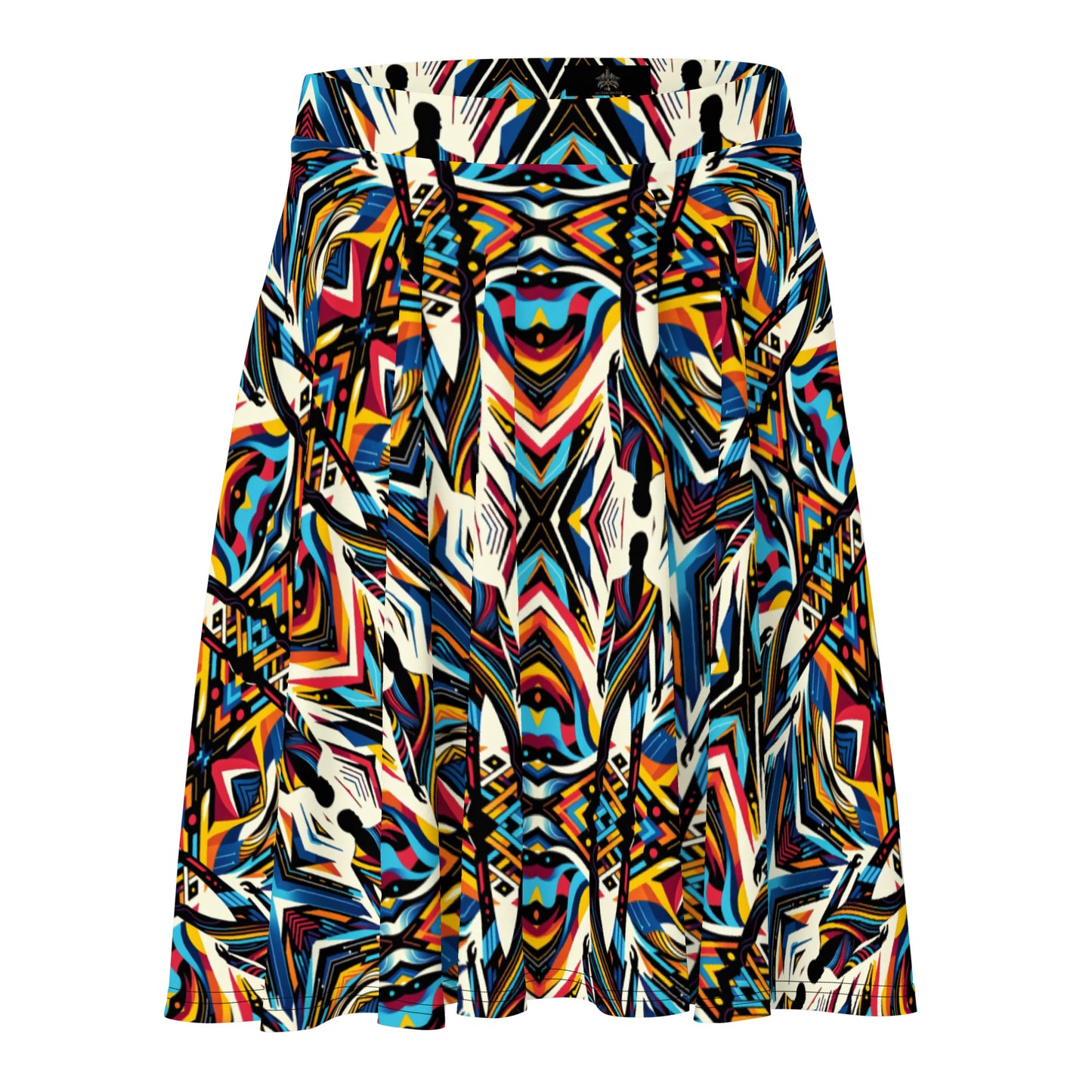 the MAN 'Achiever' Skater Skirt