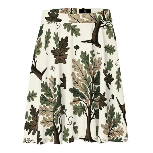 the OAK TREE 'Endurer' Skater Skirt