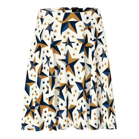 the STAR 'Aspirer' Skater Skirt