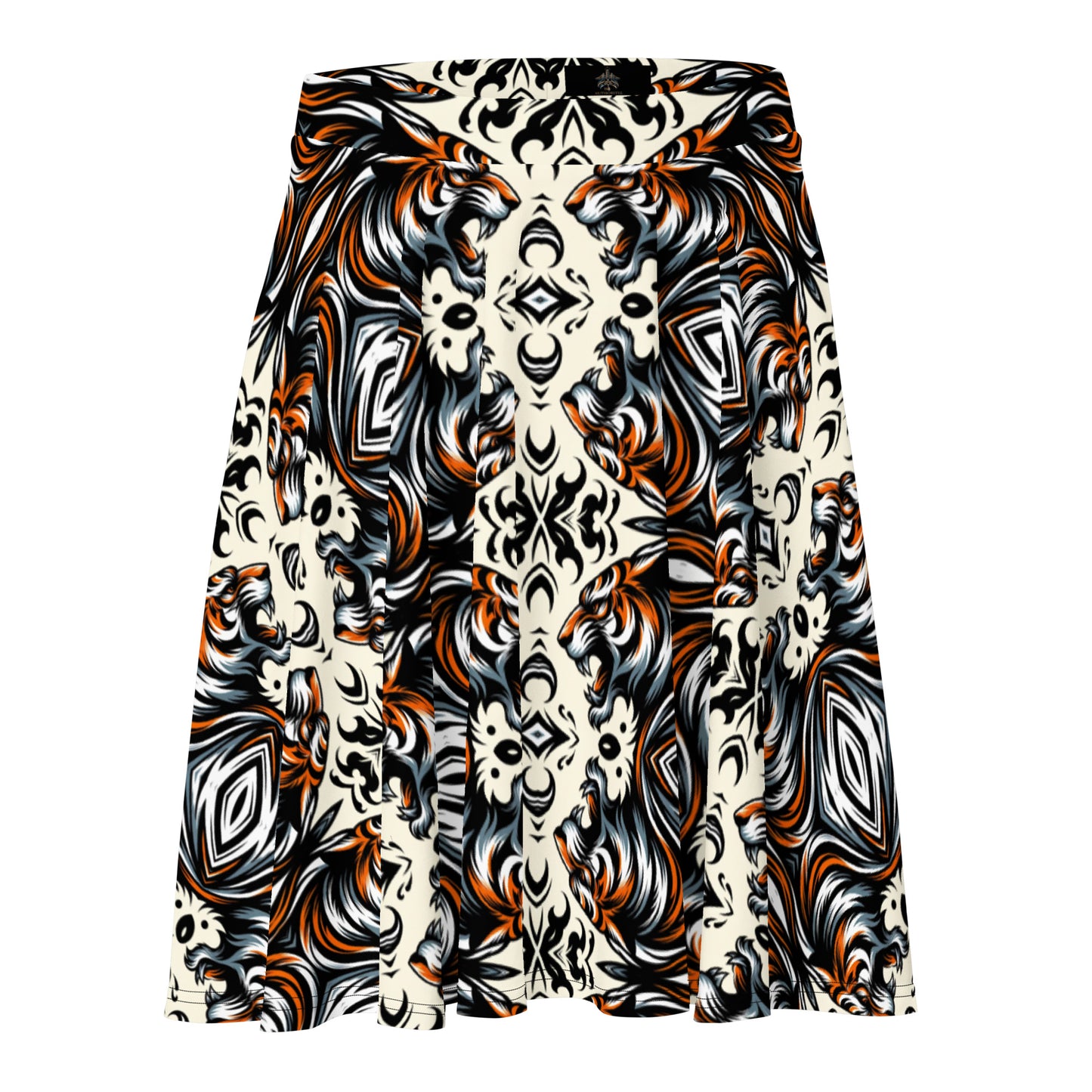 the TIGER 'Prevailer' Skater Skirt