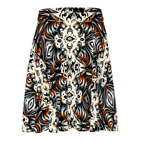 the TIGER 'Prevailer' Skater Skirt