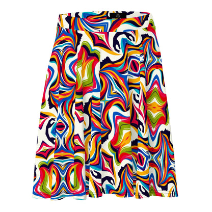 the WOMAN 'Empowerer' Skater Skirt