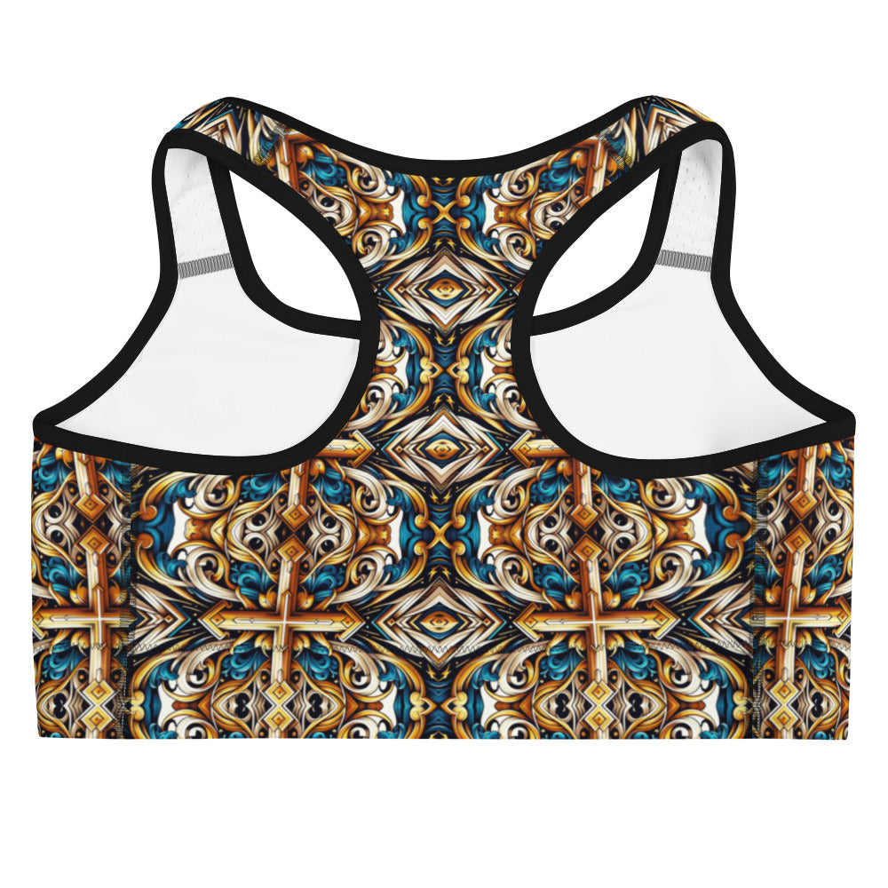 the CROSS 'Believer' Sports Bra