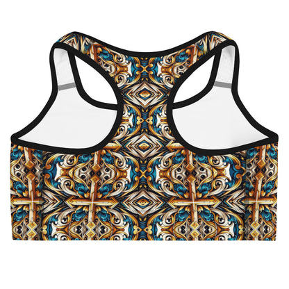 the CROSS 'Believer' Sports Bra