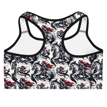 the HORSEMAN 'Conqueror' Sports Bra