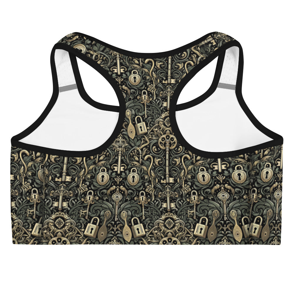 the KEY 'Accessor' Sports Bra