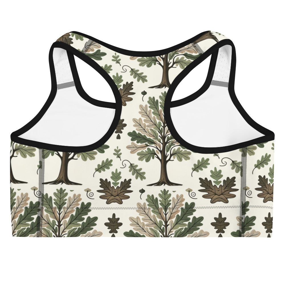 the OAK TREE 'Endurer' Sports Bra